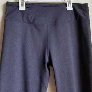 Fabletics Charcoal Gray Leggings